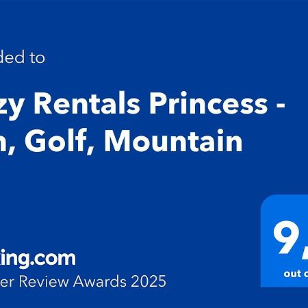 Cozy Rentals Princess - Sun, Golf, Mountain Mijas Exteriér fotografie