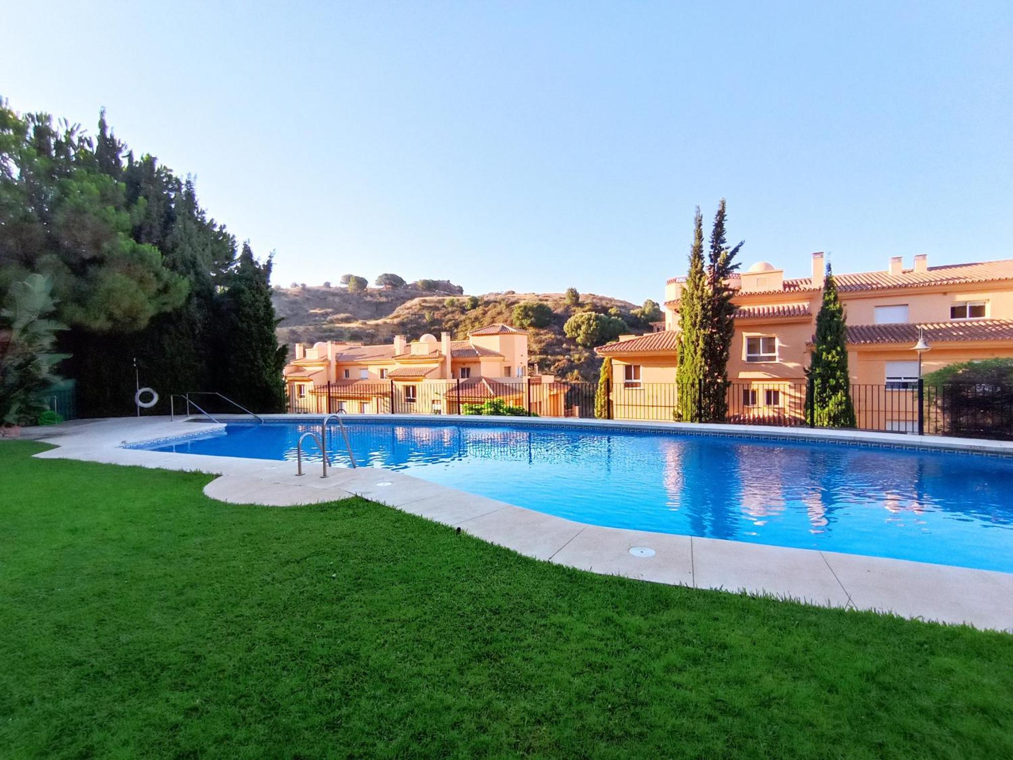 Cozy Rentals Princess - Sun, Golf, Mountain Mijas Exteriér fotografie