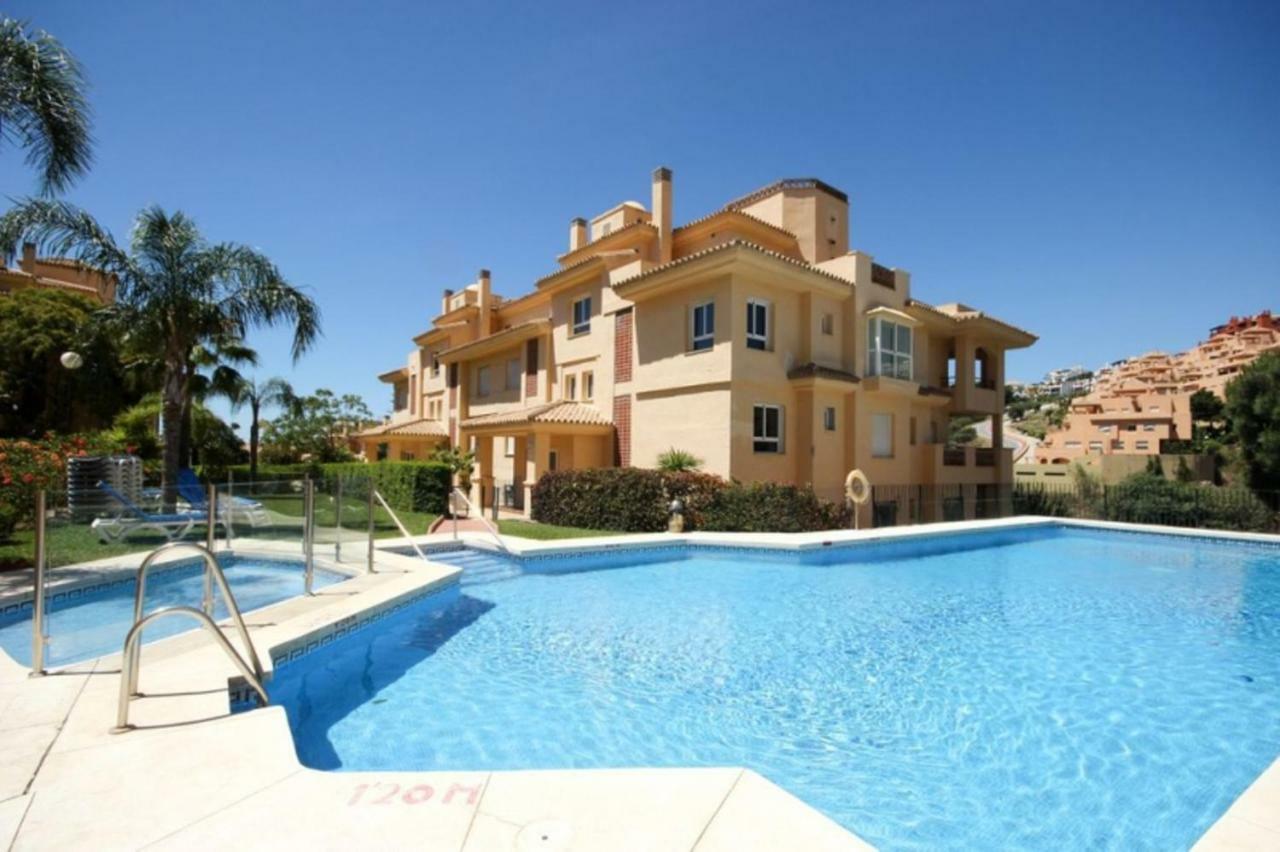 Cozy Rentals Princess - Sun, Golf, Mountain Mijas Exteriér fotografie